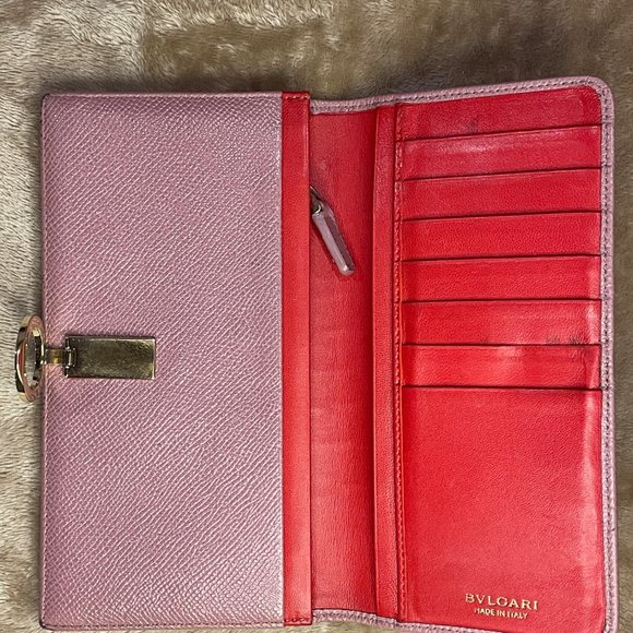 Bvlgari Long Wallet - Picture 2 of 8